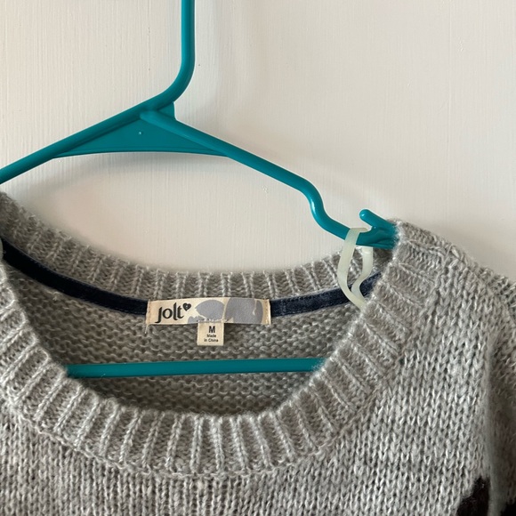 NWT - Jolt Ugly Christmas Holiday Party Sweater - Picture 5 of 6